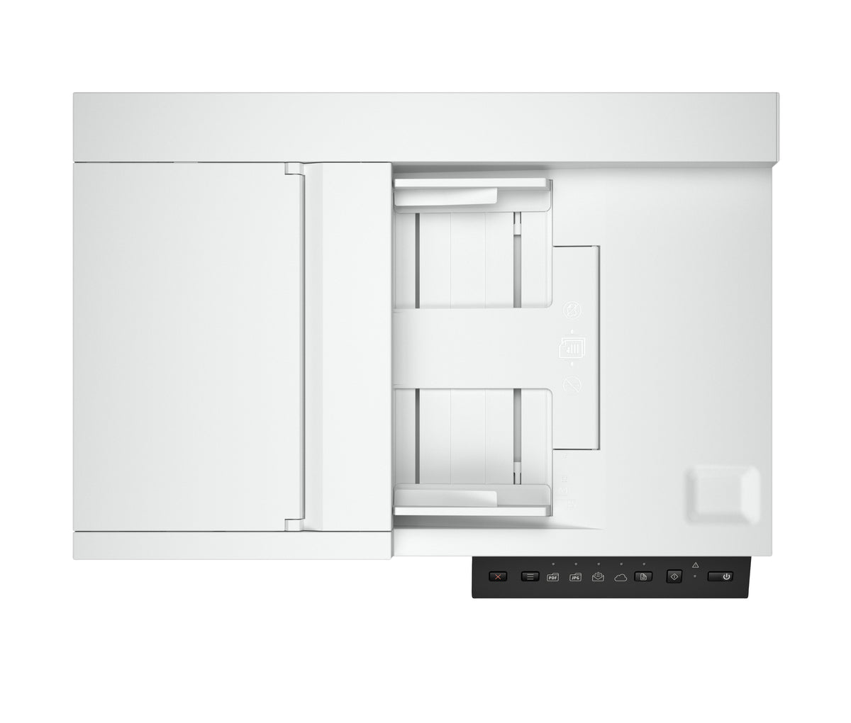 HP ScanJet Pro 2600 f1 Escáner 89 x 148 mm 1200 x 1200 DPI 1200 x 1200 DPI Si