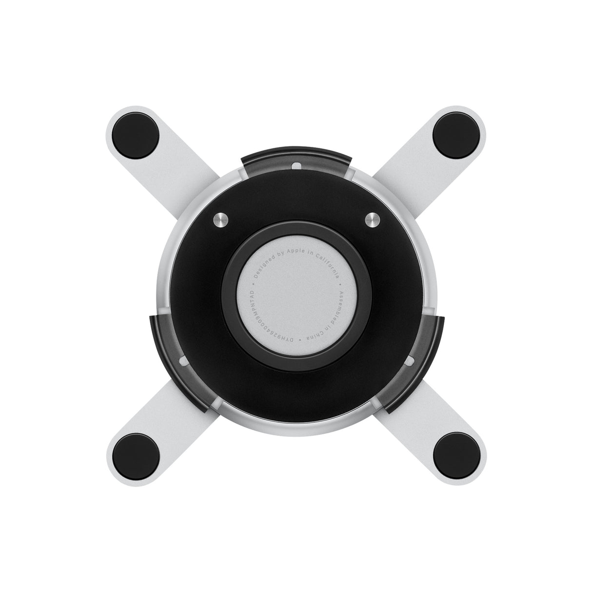 Apple MX5M3D/A, Adaptador VESA, Negro, Plata, MX5M3LZ/A | Accesorios para montaje del monitor