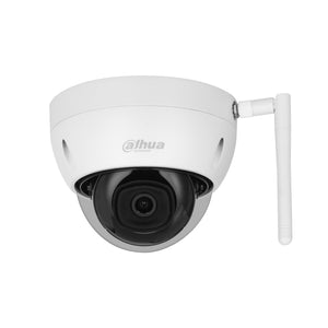 DAHUA IPC-HDBW1430DE-SW - Camara IP Domo Wifi de 4 Megapixeles/ Lente de 2.8 mm/ 90 Grados de Apertura/ IR de 30 Metros/