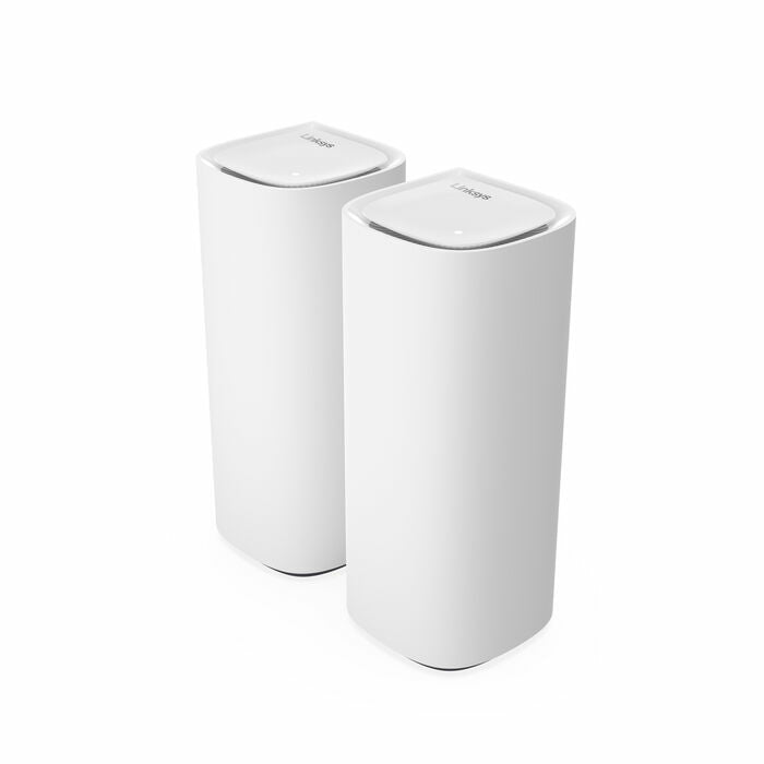 Linksys MBE7002 sistemas wi-fi mesh (wi-fi en malla) Enrutador de malla Blanco Interno Si
