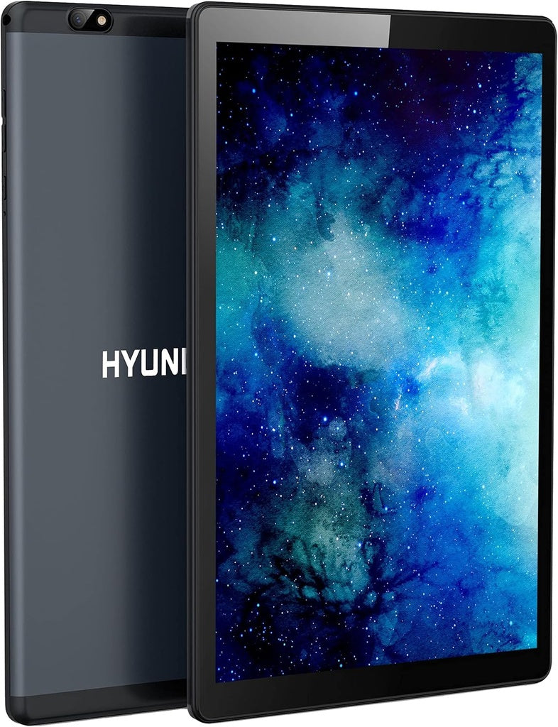 Hyundai HYtab Plus 10WB2 32 GB 25.6 cm (10.1") 3 GB Android 11 Go edition Gris, 800 x 1280 Pixeles