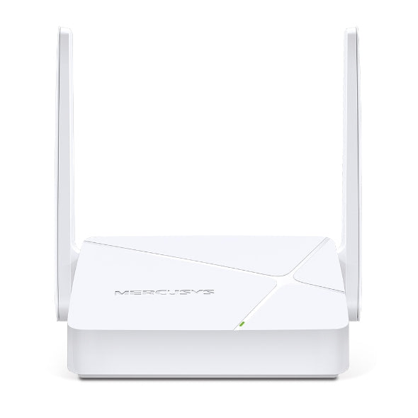 Mercusys MR20 router inalámbrico Ethernet rápido Doble banda (2,4 GHz / 5 GHz), Wi-Fi 5 (802.11ac), Router de mesa