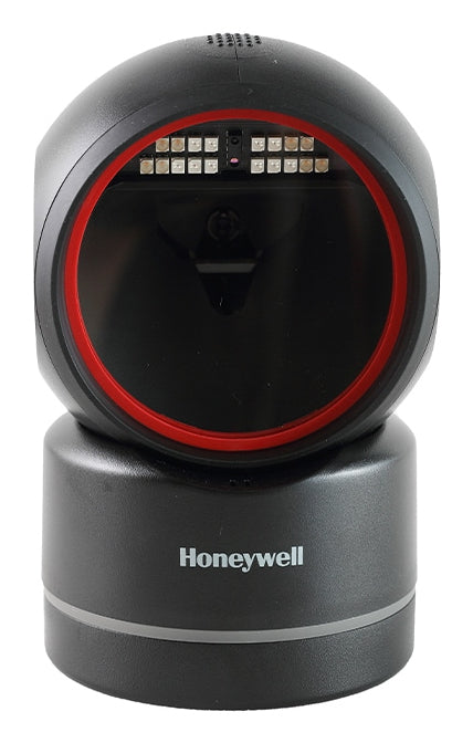 Honeywell HF680 Lector de código de barras anexo 2D LED Negro, 1280 x 800 Pixeles, 0 - 100000 Lux, Alámbrico