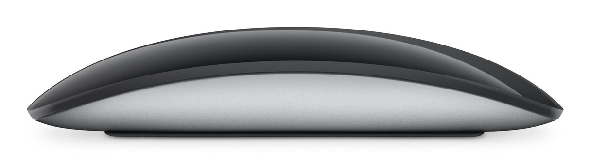 Apple Magic ratón Oficina Ambidiestro USB Tipo C, Negro, MXK63BE/A | Ratones