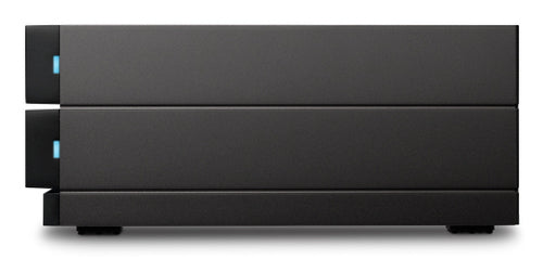 LaCie 2big RAID 16TB Unidades de discos múltiples Si Unidad de disco duro Si