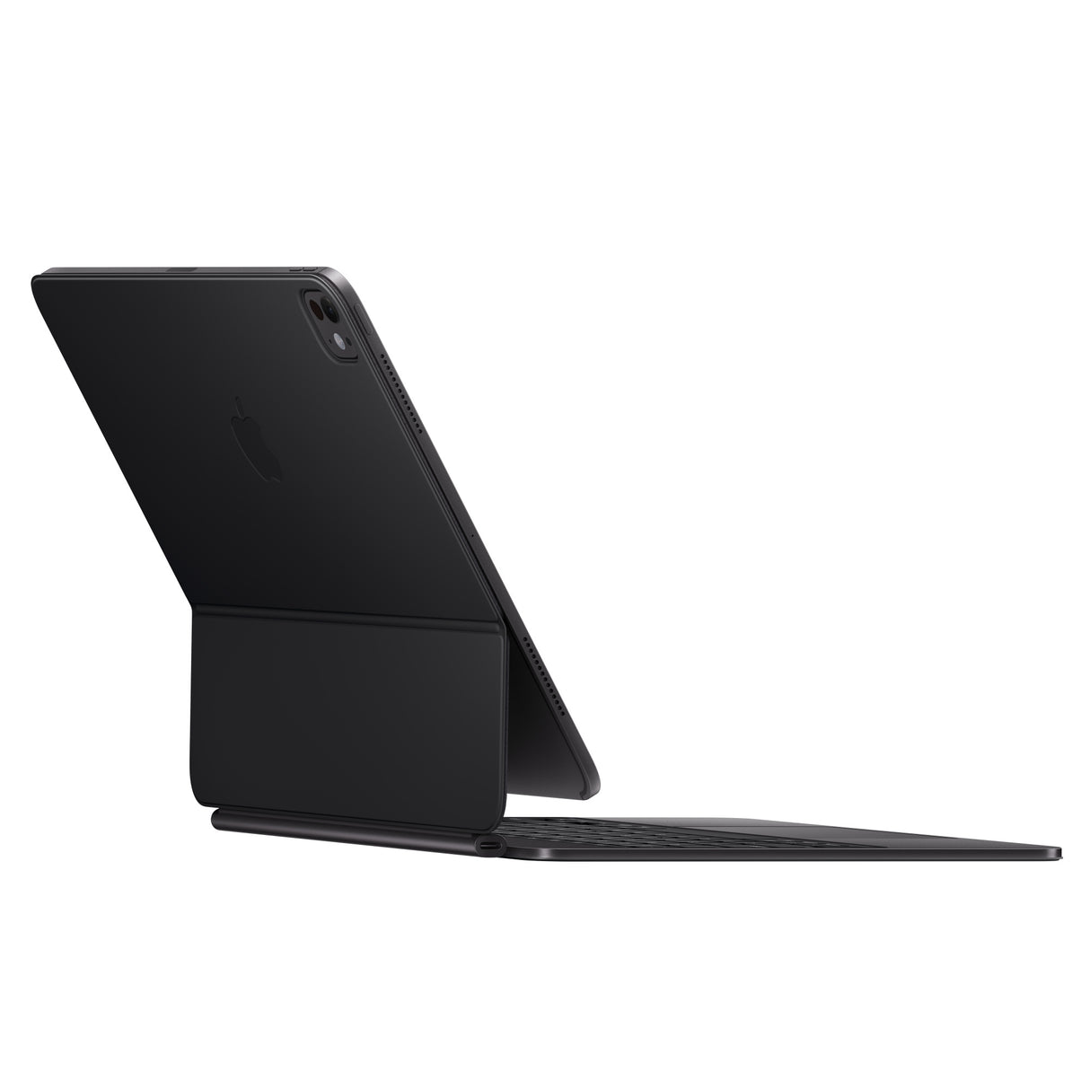 Apple Magic Keyboard para el iPad Pro de 13 pulgadas (M4) - Español (América Latina) - Negro, QWERTY, Trackpad, Interrup