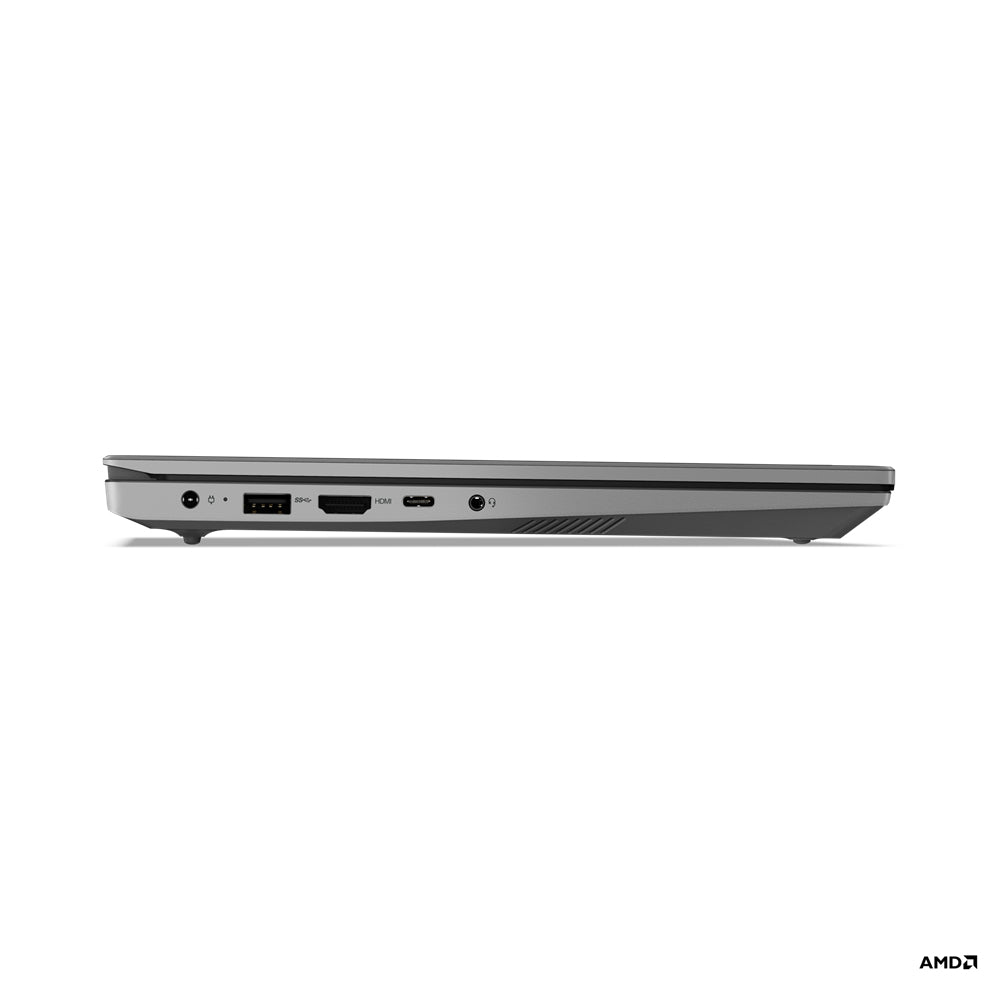 Lenovo V14 G4 AMN Laptop Arctic Grey Portátil Gris Concha