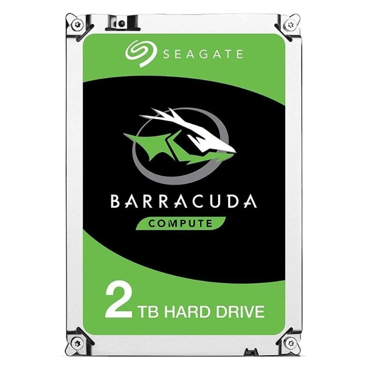 Disco Duro Interno Seagate Barracuda 3.5
