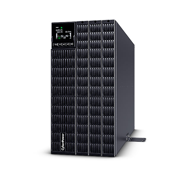 CyberPower OLS10KERT5U-NEMA UPS Doble conversión (en línea) 10 kVA 10000 W Onda sinusoidal pura
