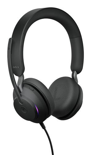 Jabra Evolve2 40 SE Auriculares y Cascos Auriculares Diadema Alámbrico