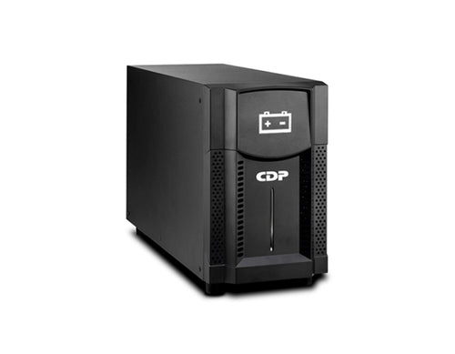 CDP UPO11-23BC12-9 Gab baterias para UPO11-2/3 soporta hasta 12 bat - 9Ah (con cables) Armarios para baterías (SAI) Mont