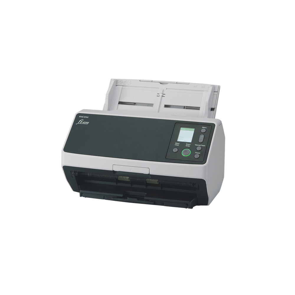 Ricoh fi-8190 Escáner 216 x 355,6 mm 600 x 600 DPI Si 90 ppm