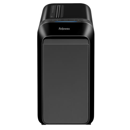 Fellowes LX190 triturador de papel Corte cruzado 23 cm Negro