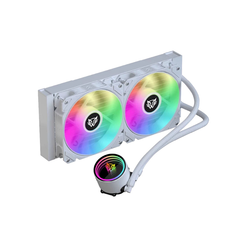 Balam Rush BR-937375 sistema de refrigeración para ordenador Procesador Sistema de refrigeración híb