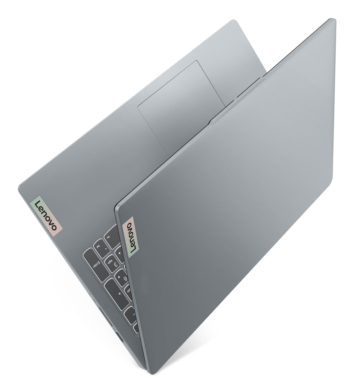 Lenovo IdeaPad Slim 3 15ABR8 AMD Ryzen™ 7 5825U Computadora portátil 39.6 cm (15.6") Pantalla táctil Full HD 16 GB DDR4-SDRAM 512 GB SSD Wi-Fi 6