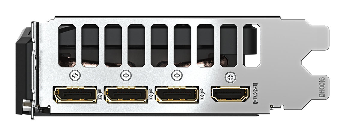 GIGABYTE GeForce RTX 5060 WINDFORCE OC 8G Tarjeta Gráfica - 8GB GDDR7, 128bit, PCI-E 5.0, 2512 MHz Frecuencia del núcleo, 3 x DisplayPort, 1 x HDMI, GV-N5060WF2OC-8GD tarjetas gráficas Si 3840 NVIDIA GeForce RTX 5060