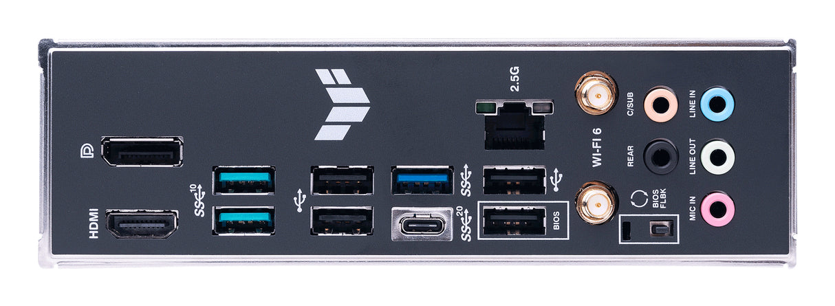 ASUS TUF GAMING B650M-PLUS WIFI AMD B650 Enchufe AM5 Micro ATX, DDR5-SDRAM, 128 GB, DIMM