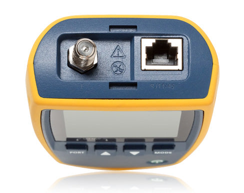 Fluke MicroScanner² Azul, Amarillo, Pruebas de protección, LCD, UTP, MS2-100