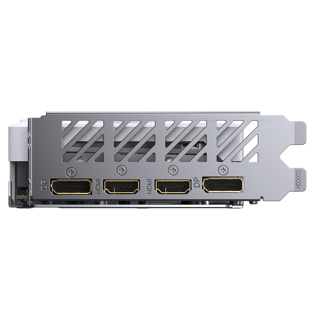 GIGABYTE GeForce RTX 4060 AERO OC 8G tarjetas gráficas Si 3072 NVIDIA GeForce RTX 4060