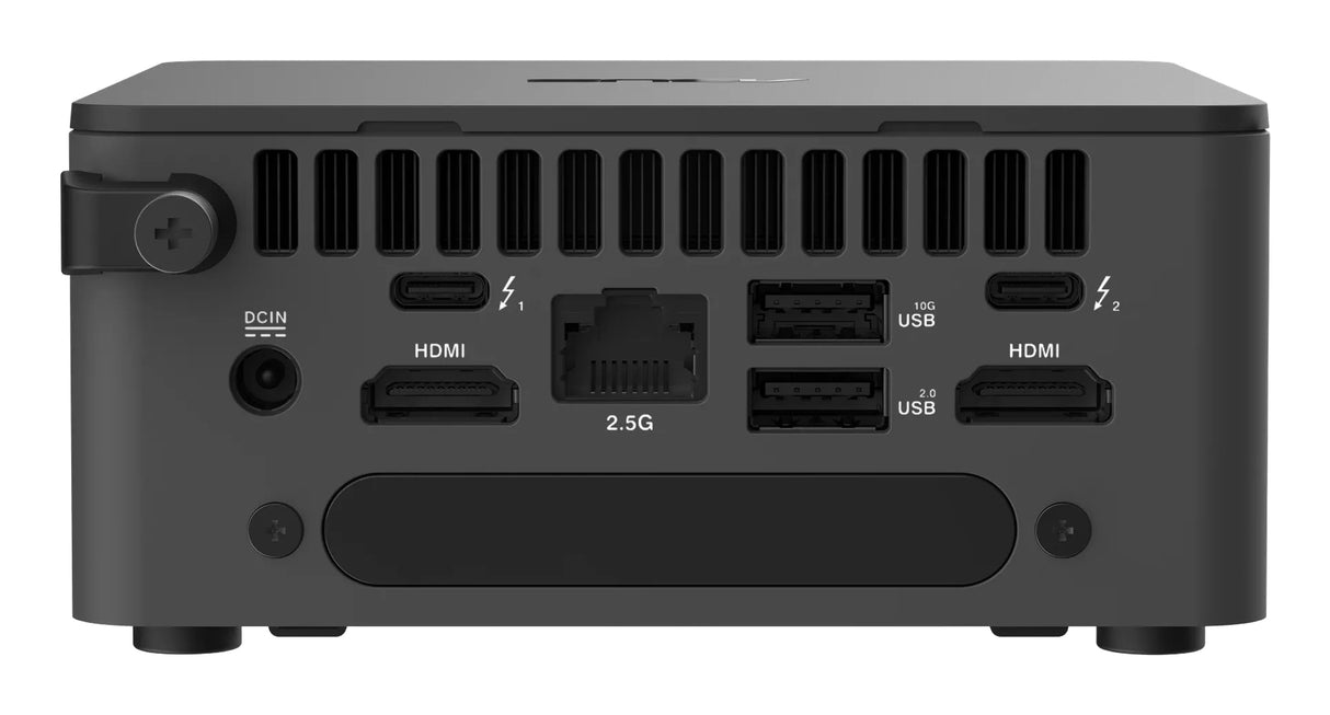 ASUS NUC 12 RNUC12WSHI500001I pc/estaciones de trabajo barebones Intel Intel® Core™ i5 Intel® Core™ i5 de 12ma Generació