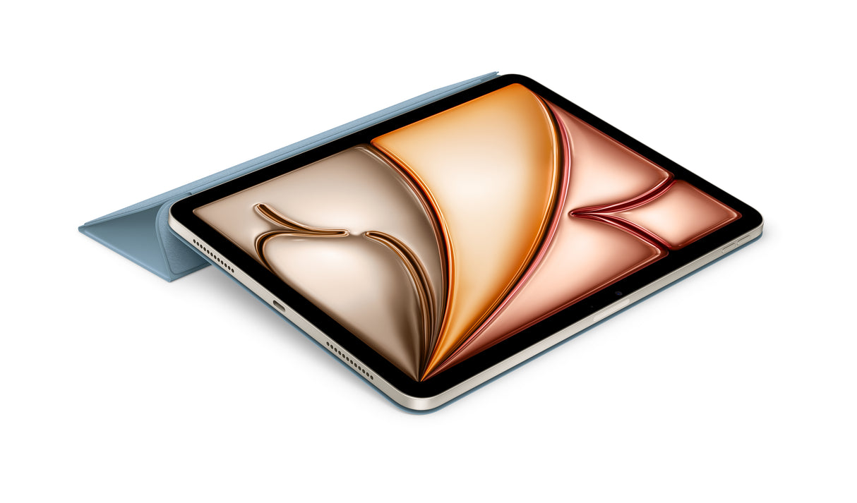 Apple Smart Folio 27.9 cm (11") Azul, iPad Air 11-inch (M2) iPad Air (5th gen) iPad Air (4th gen)