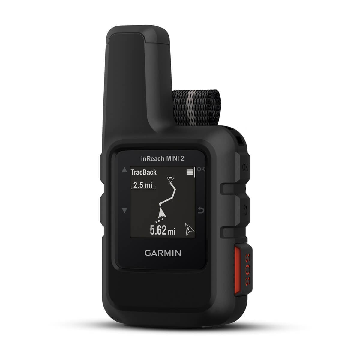 Garmin inReach Mini 2 Personal Rastreador de GPS Negro