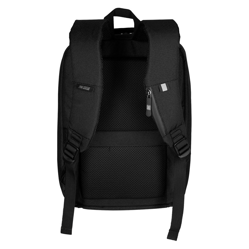 MOCHILA START THE GAME BP-500 RGB CONFIGURABLE APP 15.6" USB