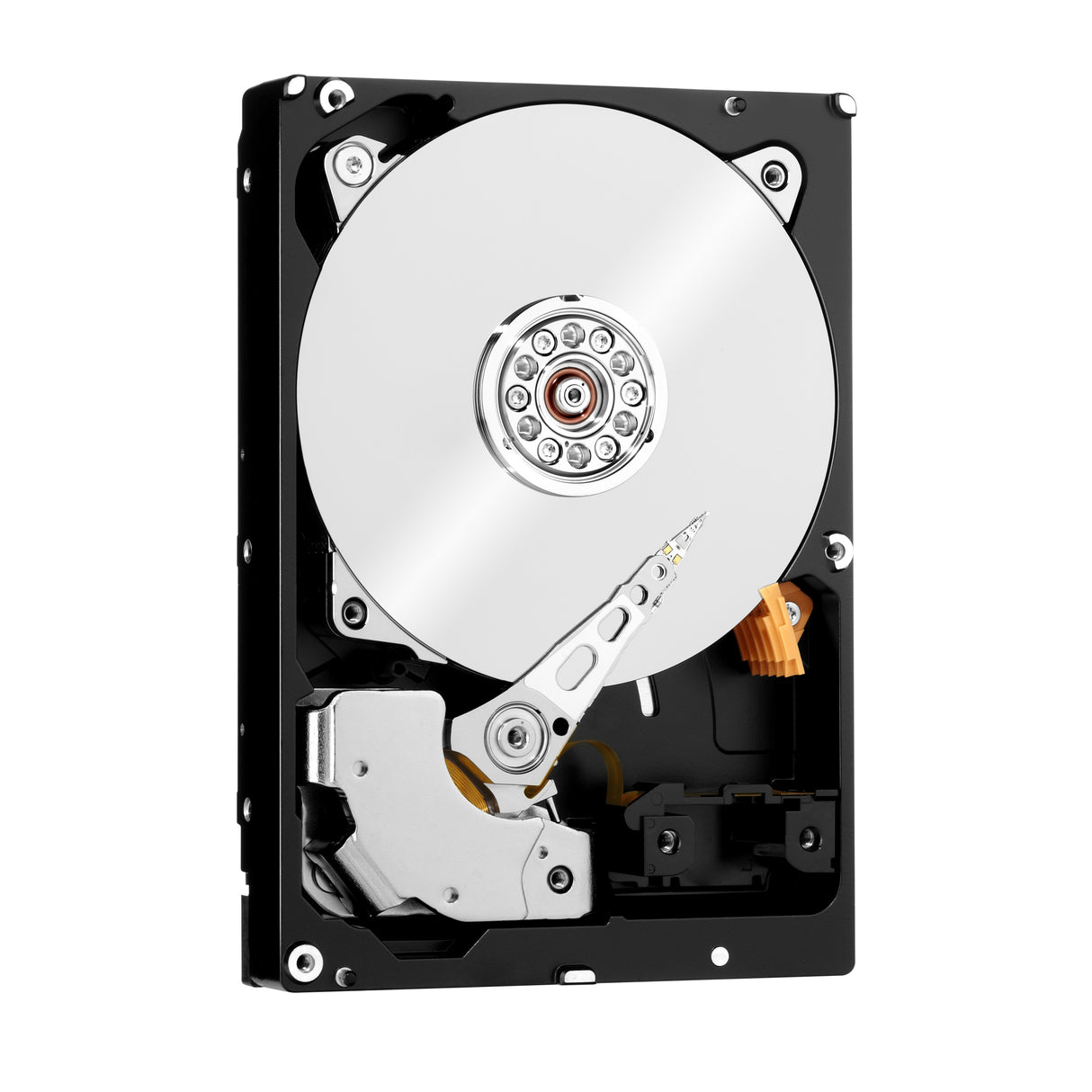 Western Digital Red Pro disco duro interno 2 TB 7200 RPM 64 MB 3.5" Serial ATA III