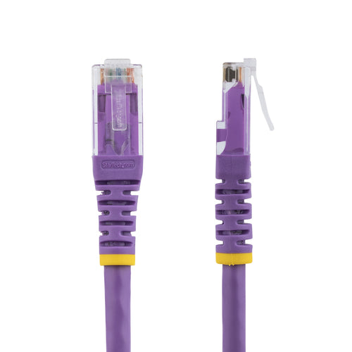 StarTech.com C6PATCH25PL Cables de red 7,6 m Cat6 RoHS