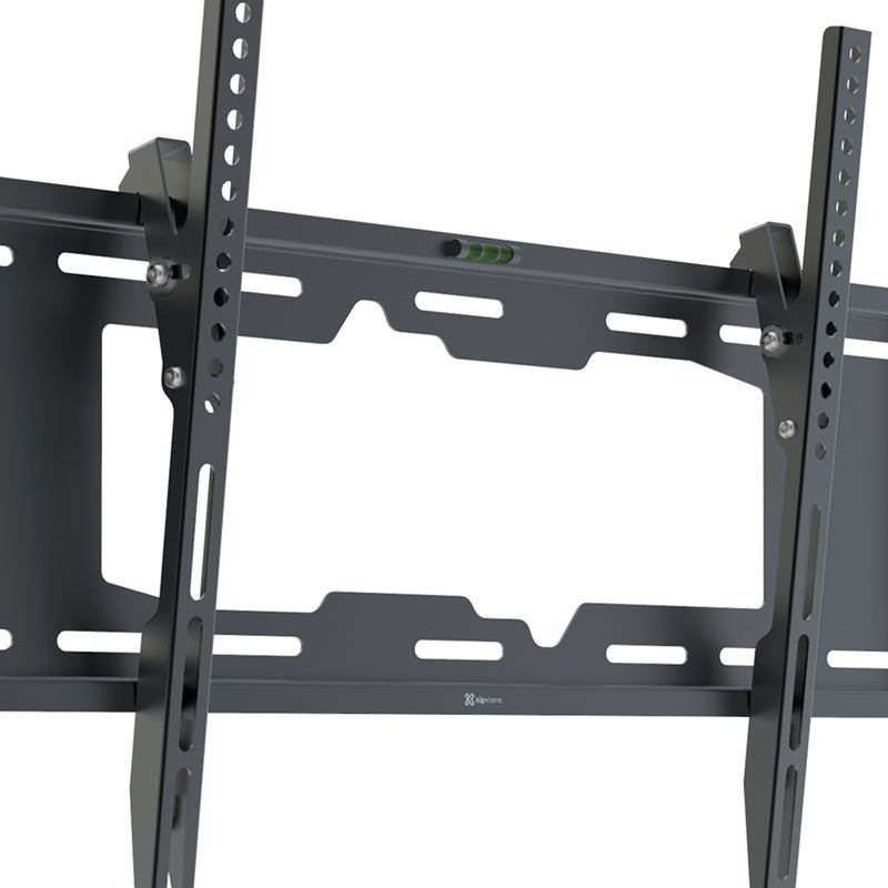 Klip Xtreme KTM-352 soporte para TV 2.03 m (80") Negro, 200 x 200 mm, 300 x 400 mm, Acero