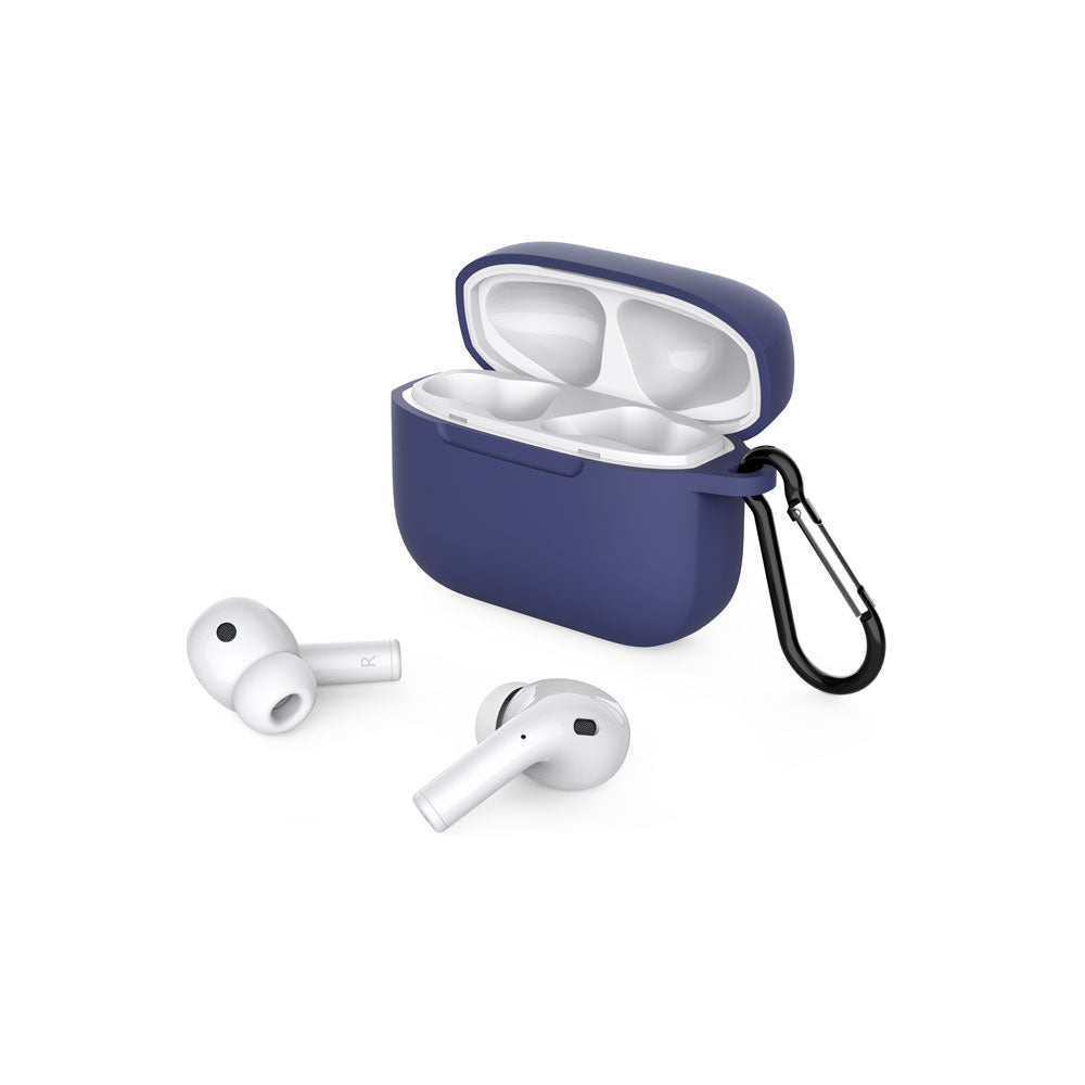 ArgomTech ARG-HS-5070BL audífono y auriculare Auriculares True Wireless Stereo (TWS) Intra auditivo Llamadas/Música Blue