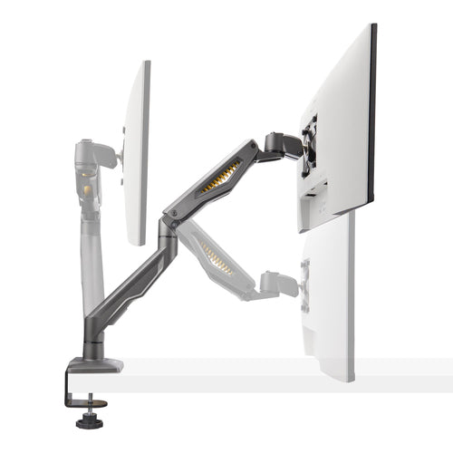 StarTech.com Brazo Soporte de Sobremesa para Monitor de Hasta 32" - Soporte VESA - Brazo VESA - Máximo 10kg - VESA