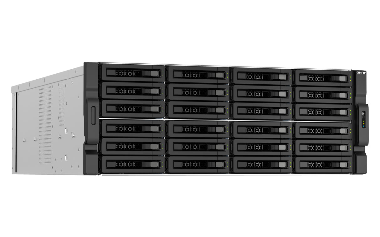 QNAP TS-H3087XU-RP Servidor Serial ATA III Serial ATA II, Serial ATA III 2.5,3.5 cm (2.5,3.5") 3.5 cm (3.5")