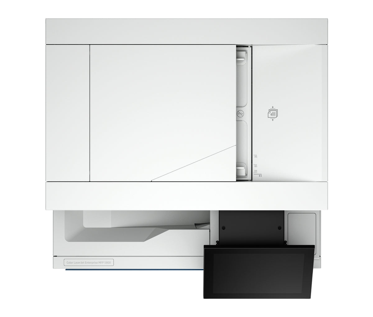IMPRESORA MULTIFUNCIONAL HP COLOR LASERJET ENTERPRISE MFP 5800DN