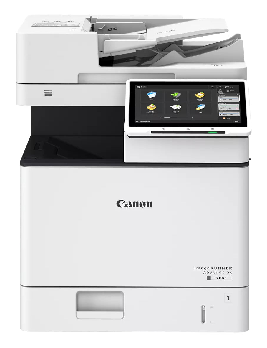 Canon imageRUNNER DX 529iF Impresora Multifunción Laser Blanco