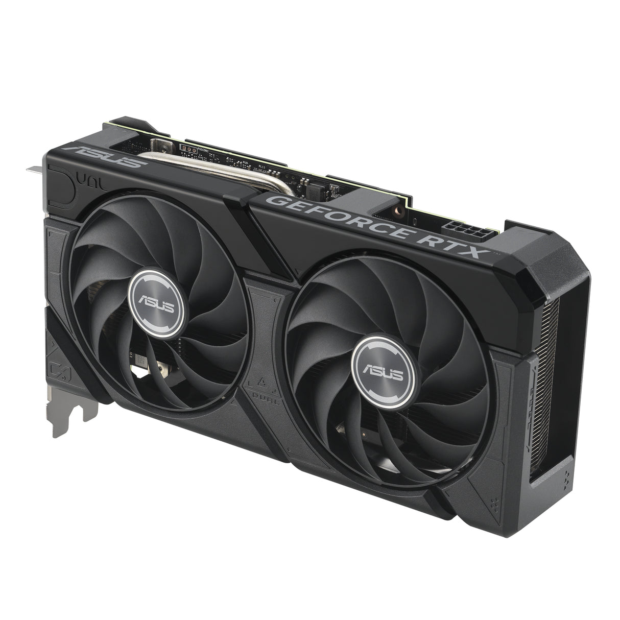 ASUS DUAL-RTX4060-O8G-EVO tarjetas gráficas Si 3072 NVIDIA GeForce RTX 4060