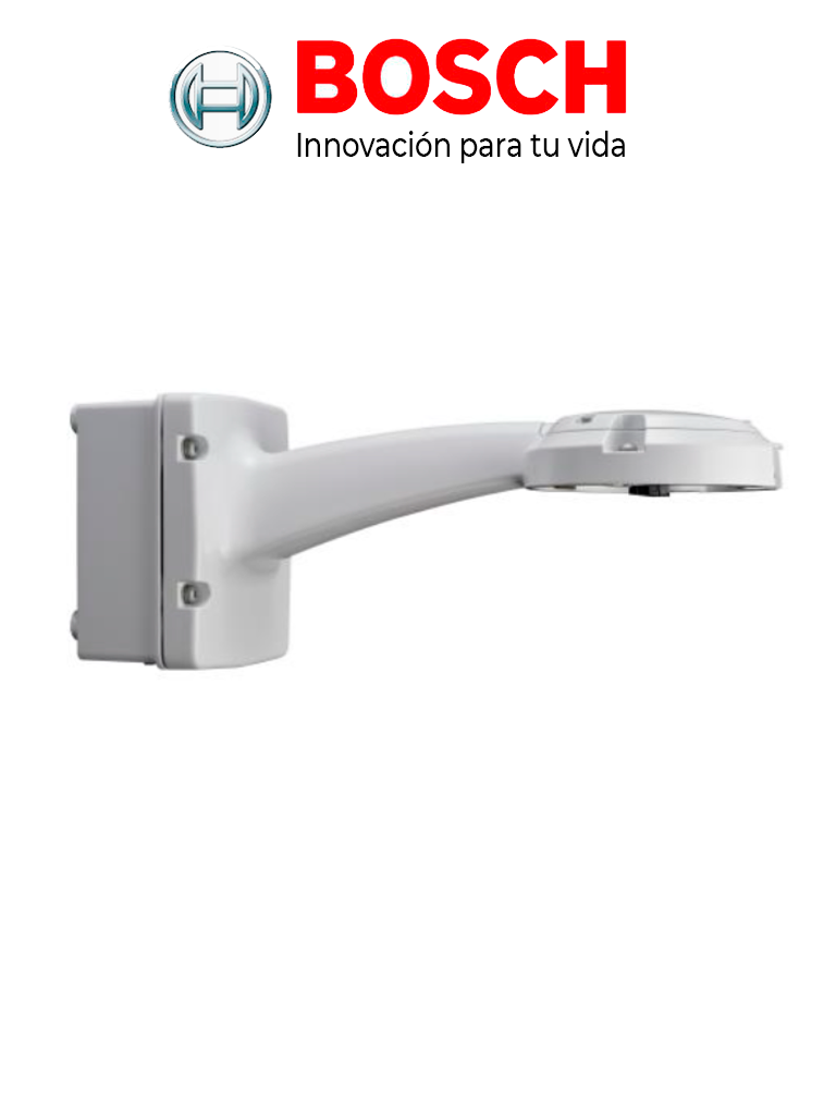Soporte de Pared Bosch V-ND7100PA1, Fuente de Alimentación AD7100I 120VCA, Brazo