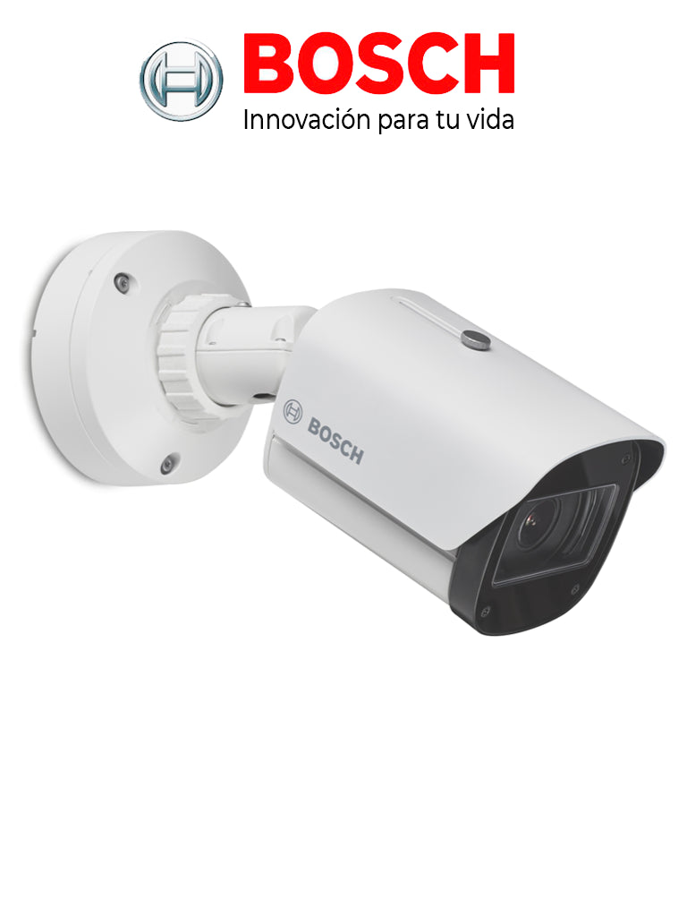 Cámara BOSCH AVIOTEC 8000i IR 4MP / IP67 / Detección de incendios