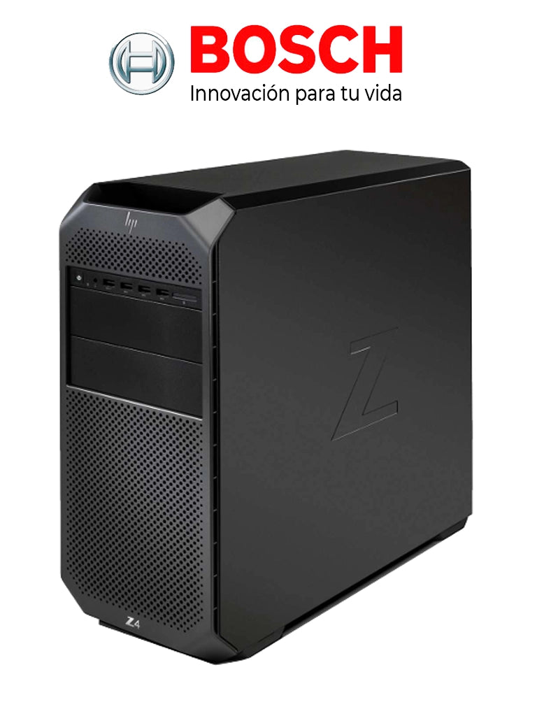Estación de Trabajo BOSCH Z4G4 con Tarjeta Gráfica T1000, 1500W, 32GB RAM