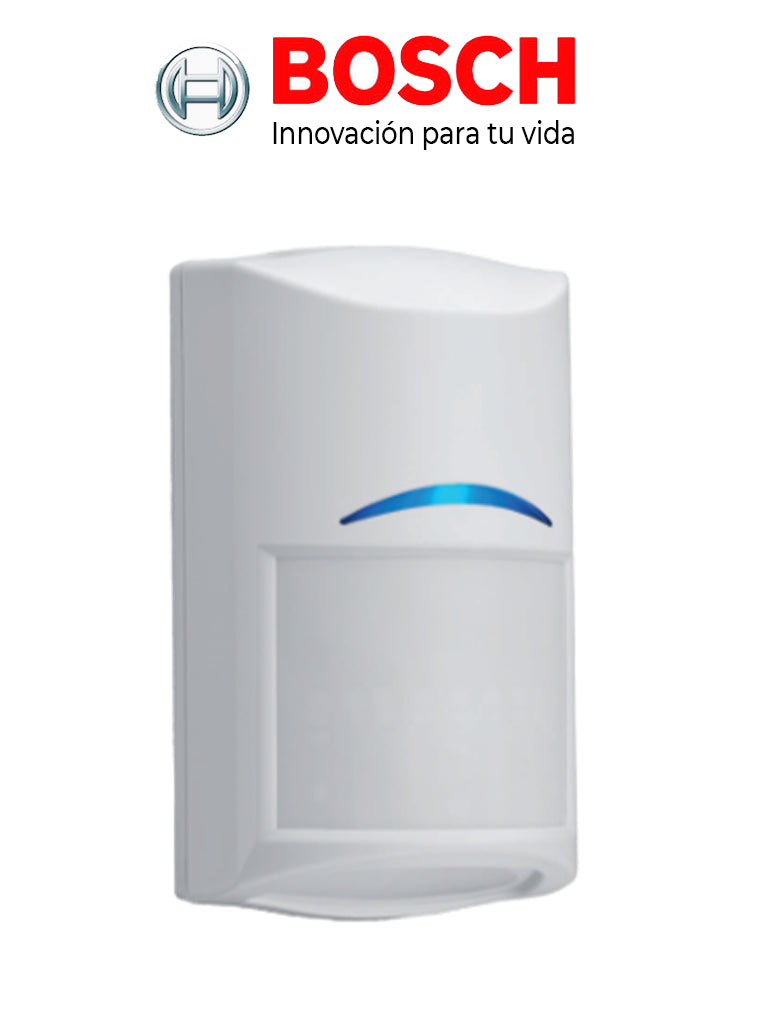 Detector de Movimiento Bosch ICDL215G, Alcance de 50ft/15m, Tecnología Infrarroja