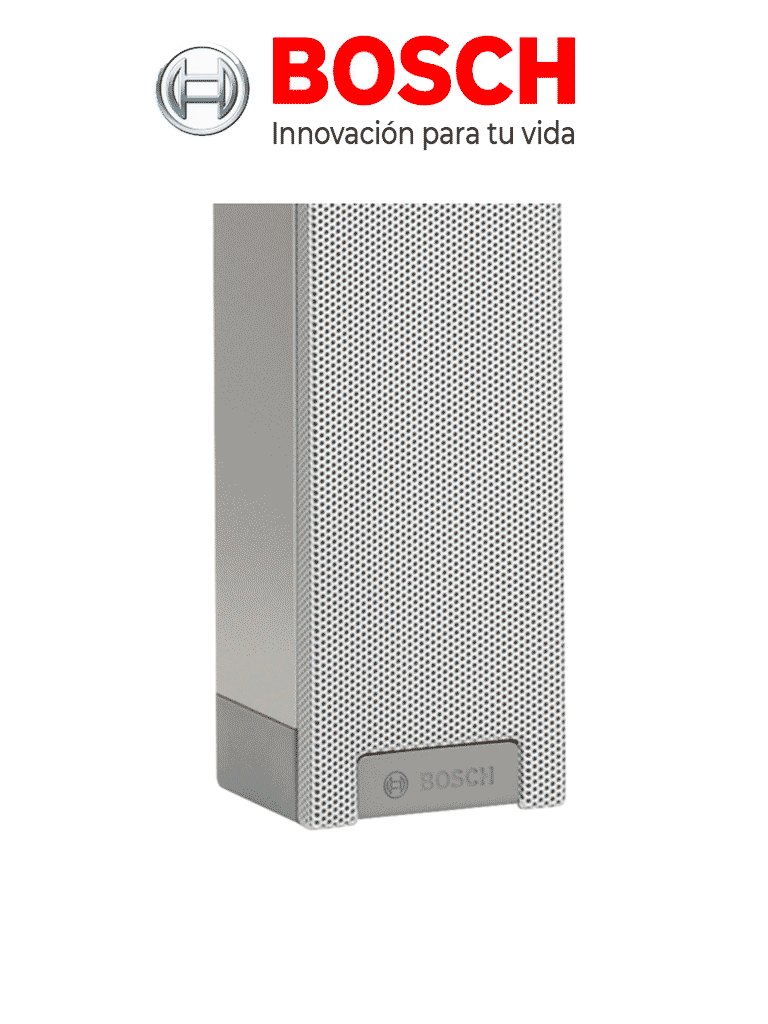 Altavoces de columna bosch m lbc320100, 60w, bluetooth, entrada Óptica, 100cm LBC3201/00