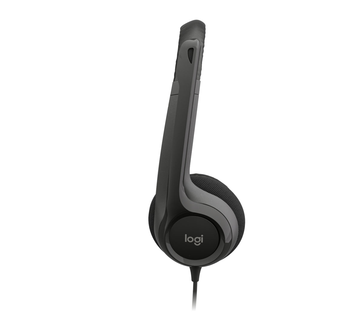 Logitech H390 Auriculares Auriculares Llamadas/Música Negro 2,4 m