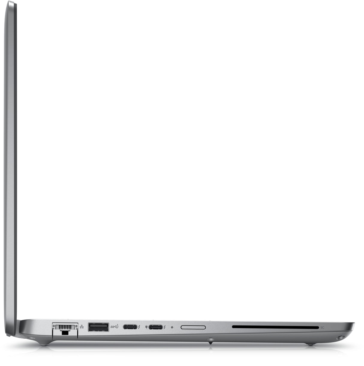 DELL Latitude 5450 Laptop Portátil Plata Concha Negocios