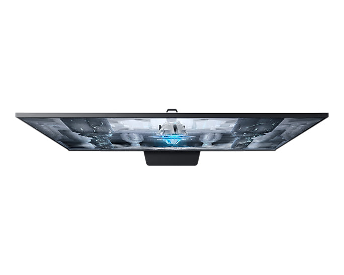 Samsung LS43CG700NLXZX Monitor 109,2 cm (43") 3840 x 2160 Pixeles 4K Ultra HD Wifi Negro