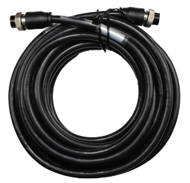 Meriva Technology Cable de Video MCEXTEN-ALPR, 7m, Compatible CP5, Solución Policial