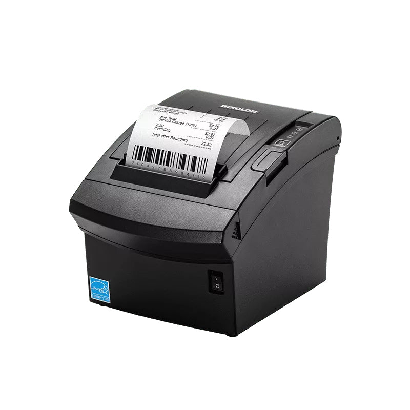 Bixolon SRP-350plusV 180 x 180 DPI Térmica directa Impresora de TPV, 400 mm/seg, Parte superior y frontal