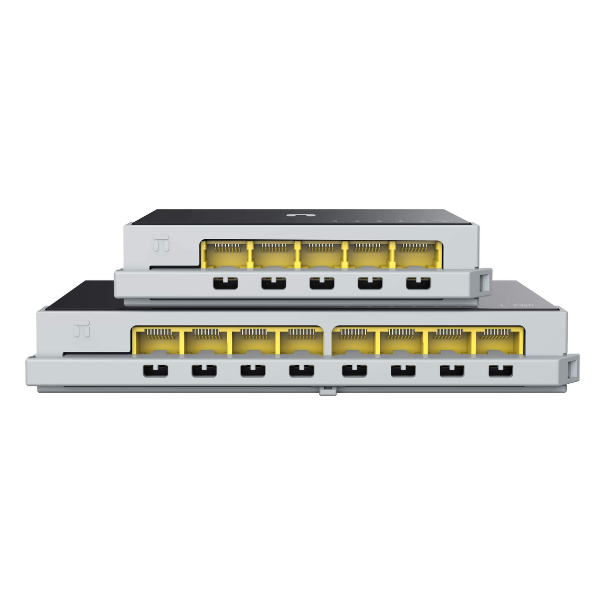 Netis System ST105GD dispositivo de redes No administrado L2 Gigabit Ethernet (10/100/1000) Negro, Gris