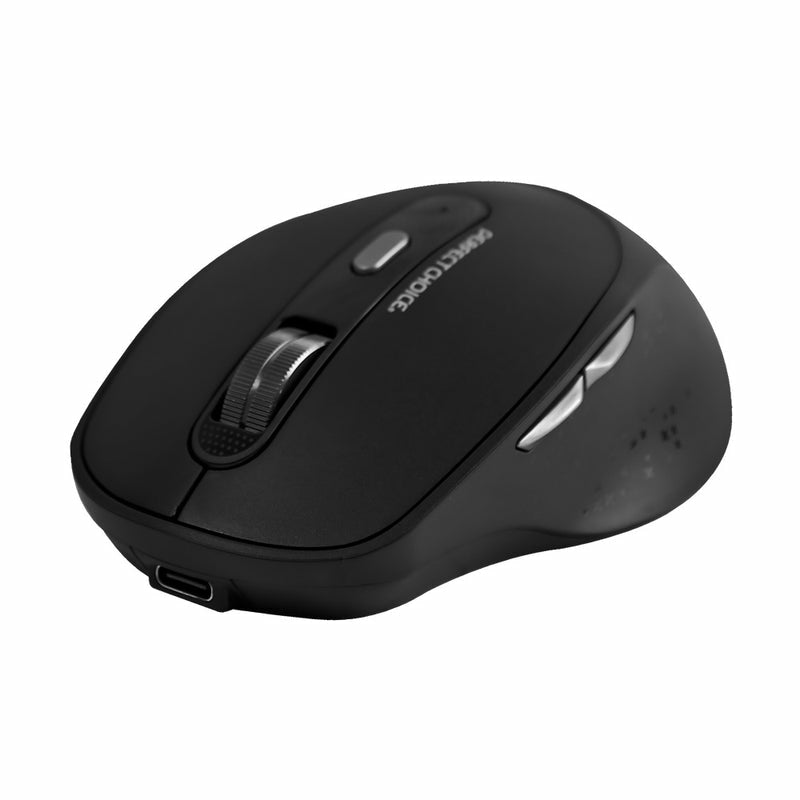 Perfect Choice PC-045144 ratón Oficina mano derecha RF inalámbrico 1600 DPI
