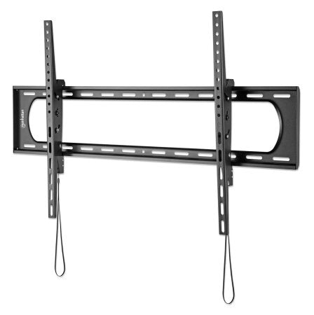 Manhattan 461931 soporte para TV 3.05 m (120") Negro, 900 x 600 mm, Acero