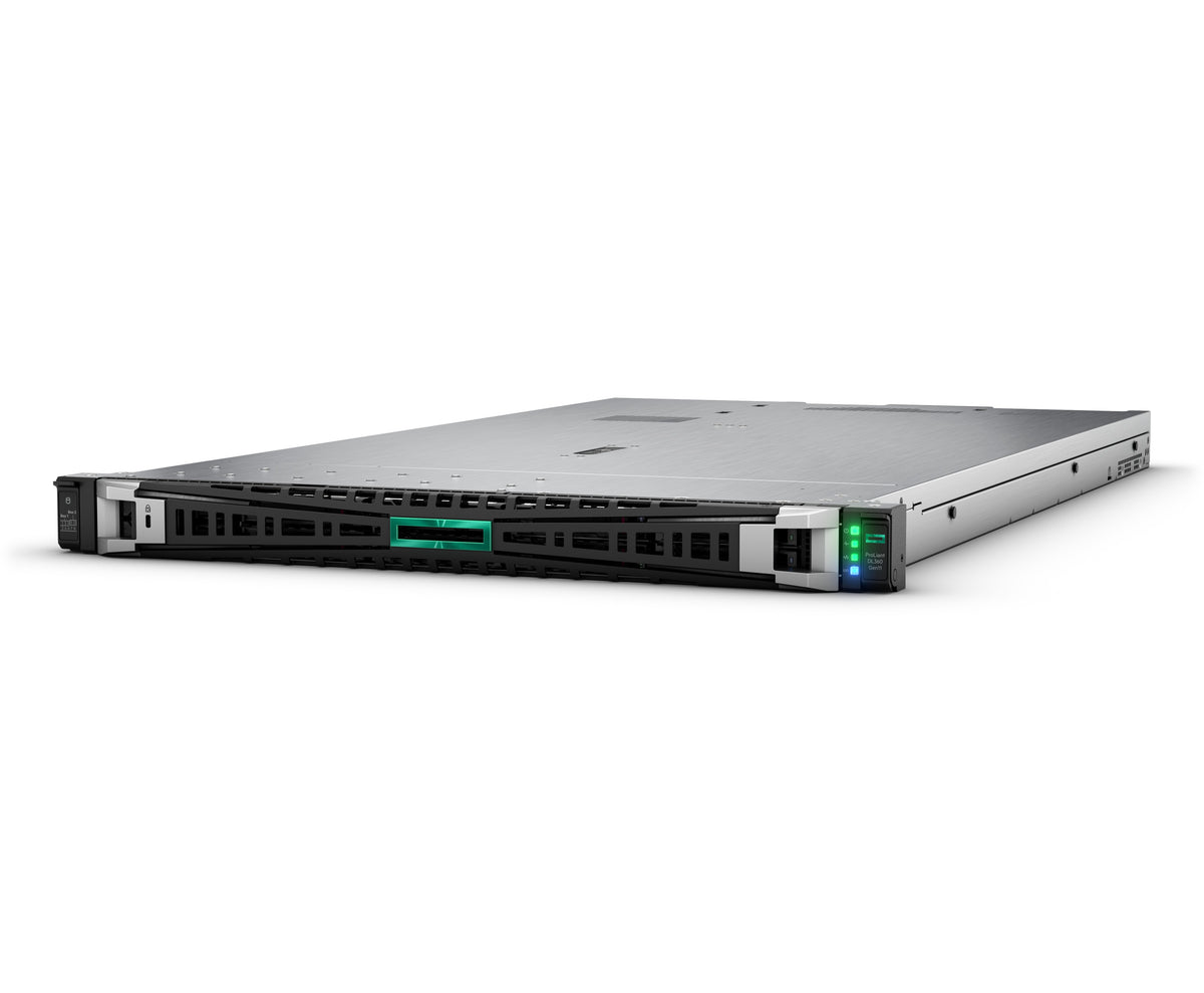 HPE ProLiant DL360 Gen11 4510 2.4GHz 12c 1P 1x32GB-R 8SFF NS204i-u MR408i-o 2x800W PS LA Server Servidores Intel® Xeon®